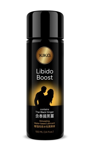 Libido Boost Lubricant